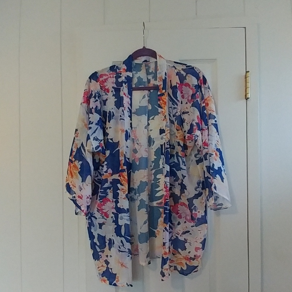 Kimono style cardigan